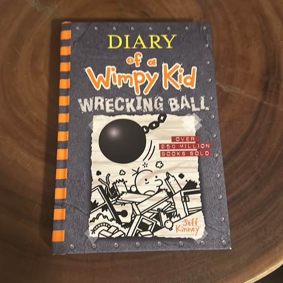 DIARY OF A WIMPY KID BUNDLE (Books 13, 14, and 18) - Picture 4 of 7